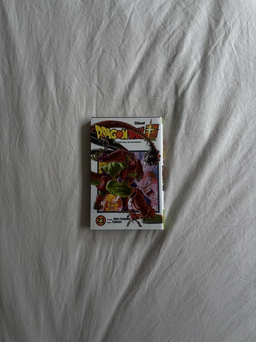Fumetti: Dragon Ball Super tome 23 – Usato da Delémont venduto da est_sv5d
