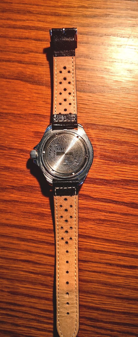 Vostok Orologi: Montre Vostok, 40mm – Nuovo (secondo la descrizione) da Geneve venduto da Vtss00 4