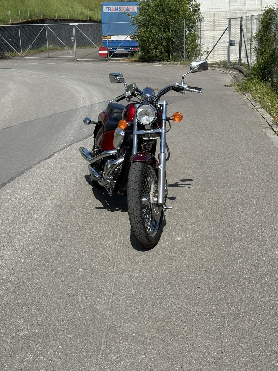 Honda Chopper: Honda Shadow 600 – Usato da eglisau venduto da schmied1992 1