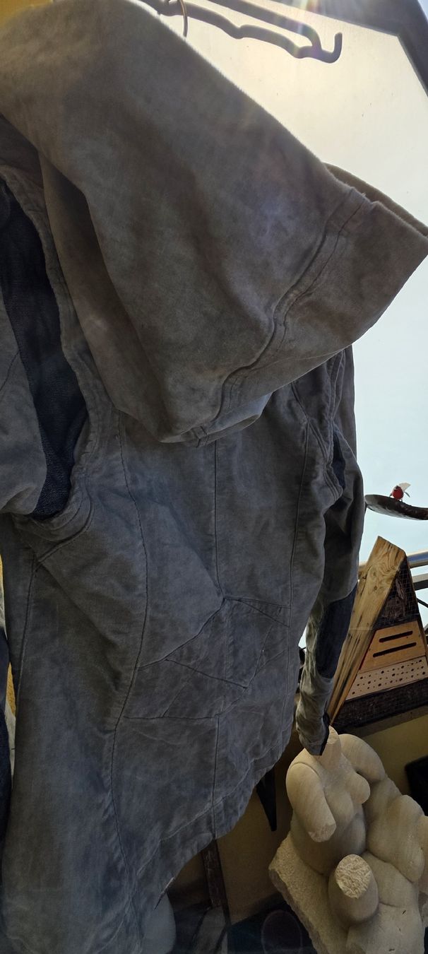 Nile Giacche: veste/blouson Nile Gris taille S – Usato da Yverdon-les-Bains venduto da van_dq65 8