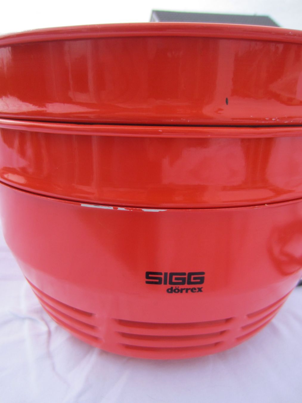 Sigg Elettrodomestici da cucina: SIGG Dörrex Dörrgerät Pilze Früchte Gemüse... – Usato da Sursee venduto da Tschiger 3