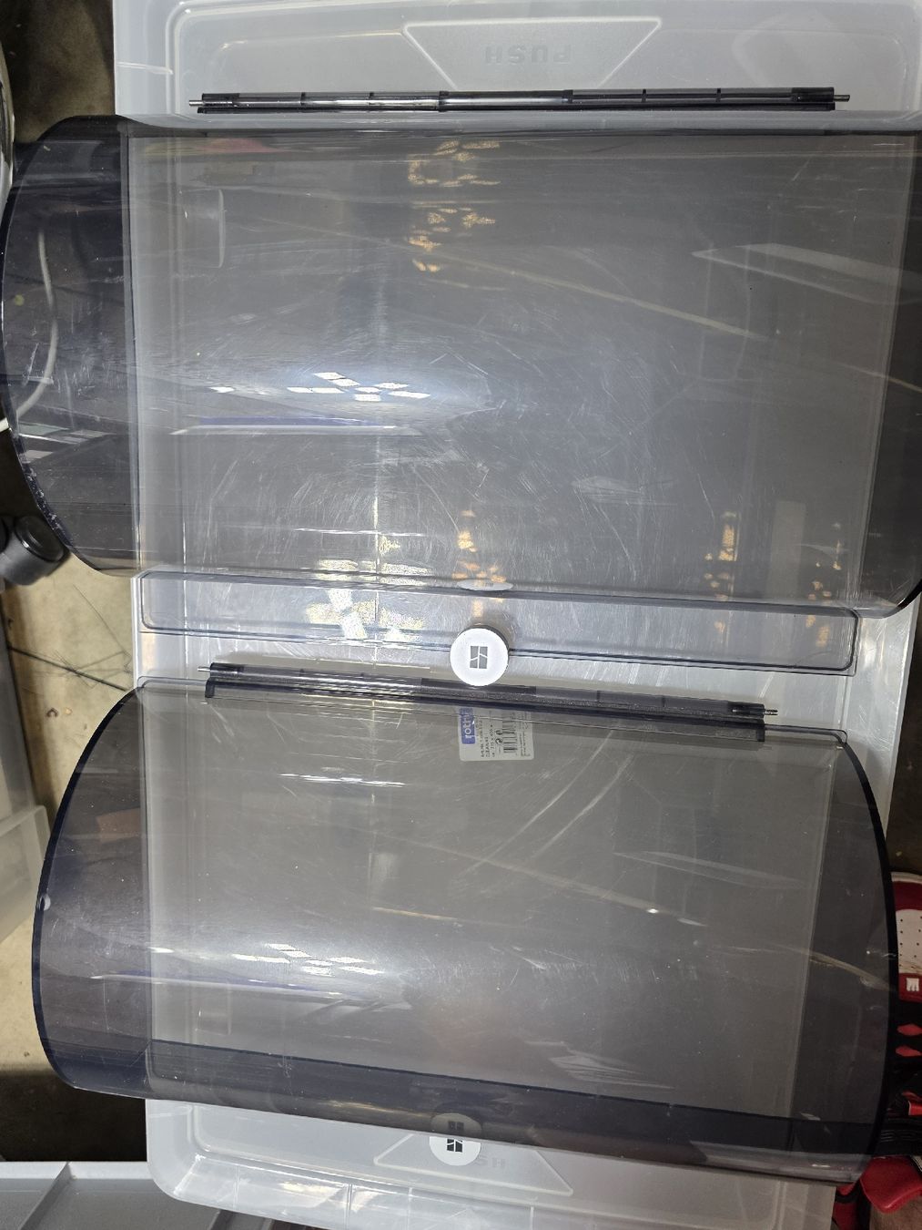 Bambu Lab 3D Drucker: bambulab ams deckel  – Gebraucht aus Gerlafingen von PaCo_88 1