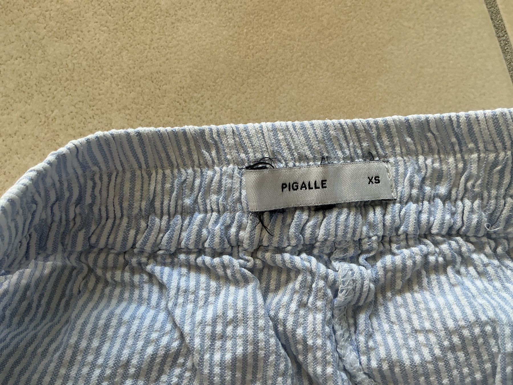 Only Pantalons: Kurze Hose gestreift Grösse XS – D'occasion à Frauenfeld par Stehojen 5
