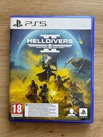 Helldivers 2 PS5