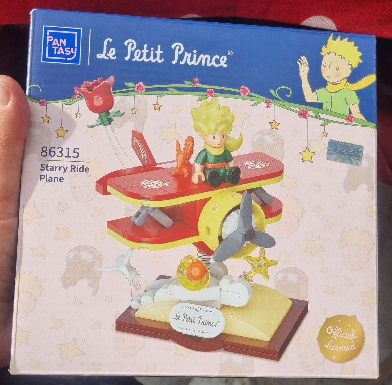 Kit di costruzioni: Jeu de construction Le Petit Prince PanTasy  – Nuovo (secondo la descrizione) da Fribourg venduto da sal_5ln6