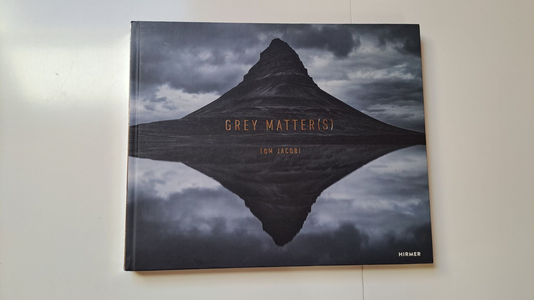 Libri: grey matter(s), Buch von Tom Jacobi – Usato da Horw venduto da tan_5chx