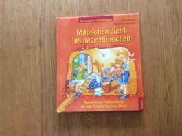 Mäuschen zieht ins kleine Häuschen