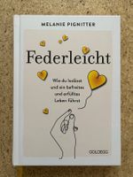 Buch gebunden "Federleicht", Melanie Pignitter
