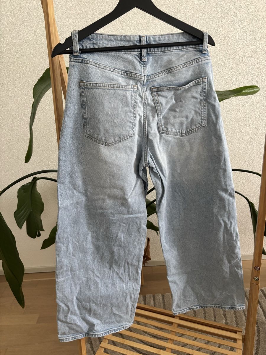 H&M Jeans: H&M Culotte Jeans Gr.38 – Usato da Flawil venduto da lar_582m 2
