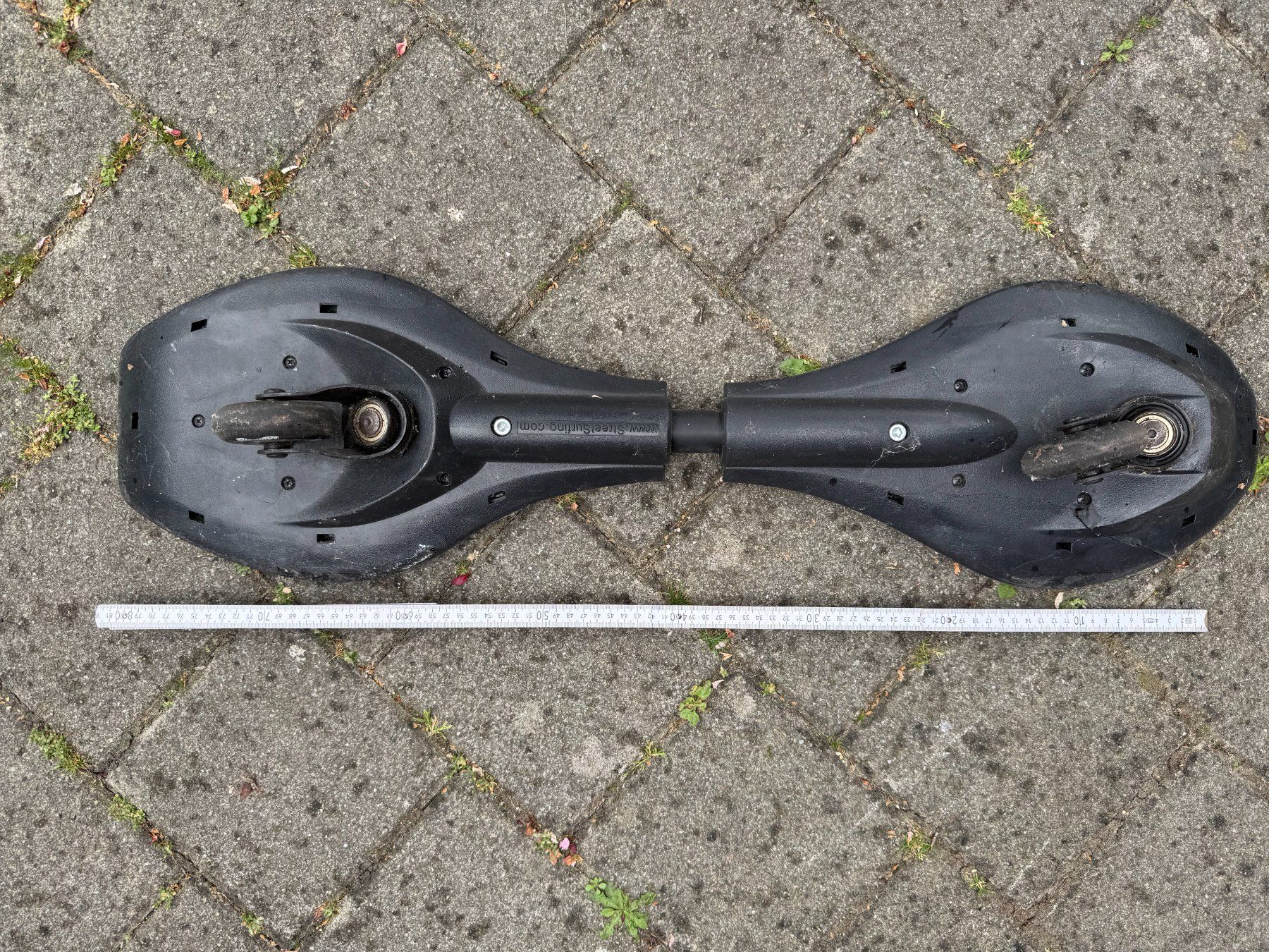 Skateboards: Waveboard – D'occasion à Büren an der Aare par casastotzer 1