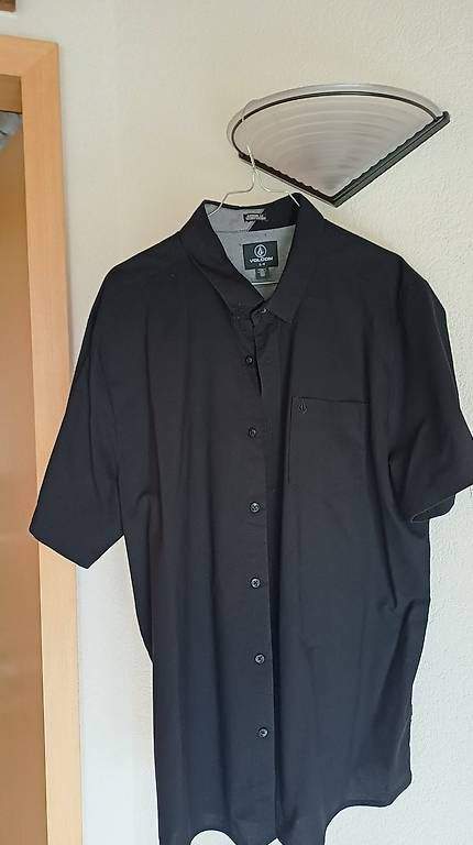 Camicie: Chemise courts manches XL Volcom – Usato da Marsens venduto da Dabo2805
