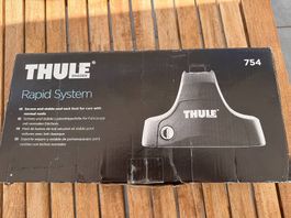 Thule Lastenträgerfuss 754 4Stk. 