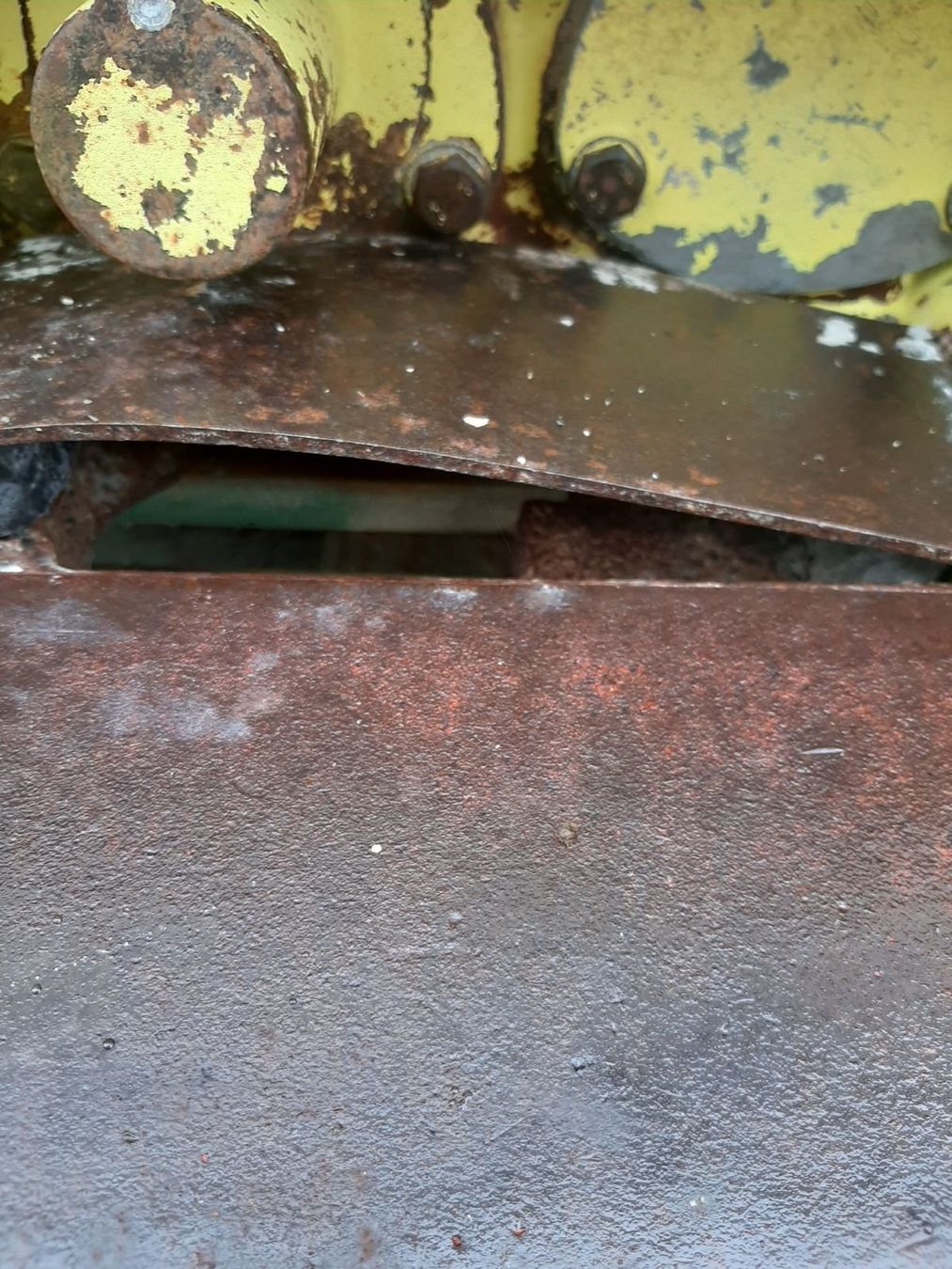 Tutte le macchine: Vibroplatte Rüttelplatte Ammann Hatz Diesel – Difettoso da Rain venduto da Kleinmoto 6