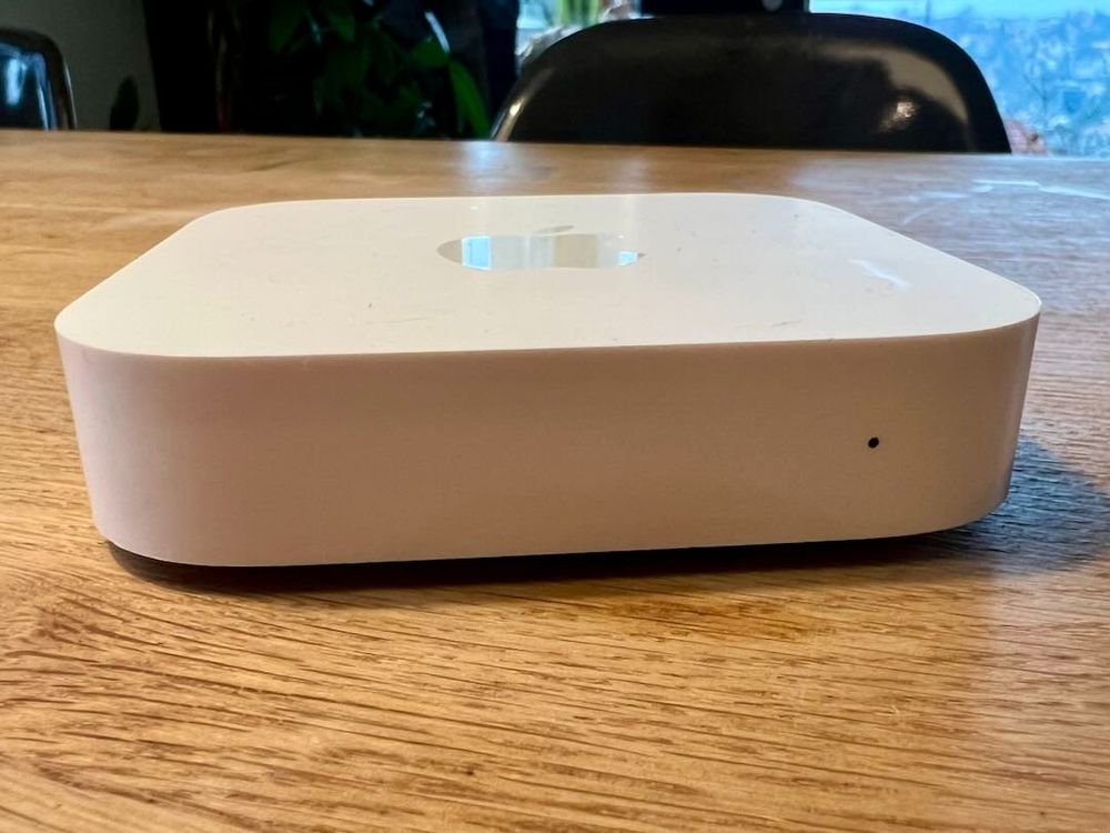 Apple AirPort Express 802.11n (2. Gen) I A1392 (Gebraucht) in St.Gallen ...