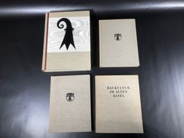 ⭐ 4x tolle Basler Bücher Historisch etc.