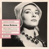 Donizetti - Anna Bolena (Maria Callas / Gavazzeni)