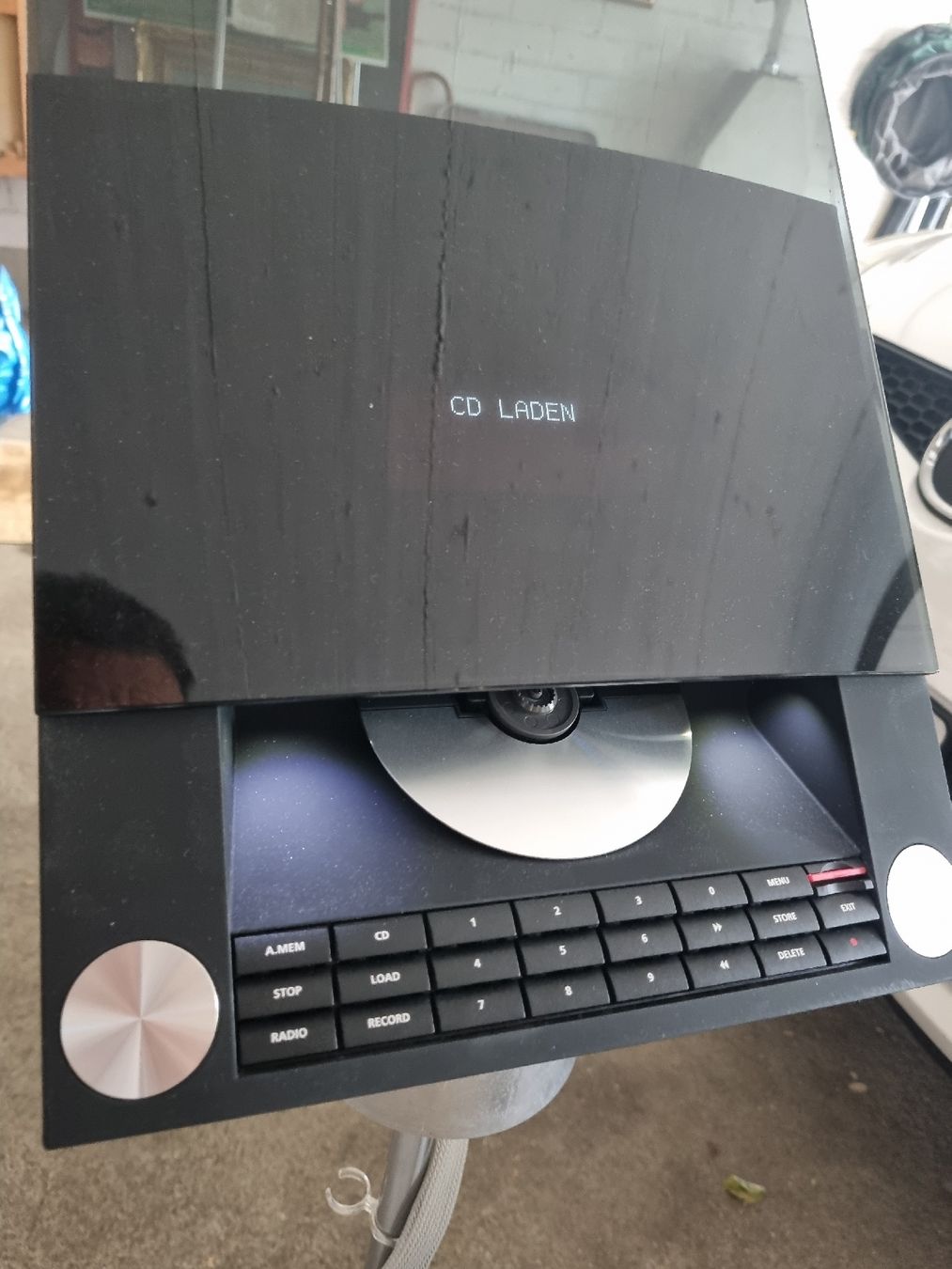 Bang & Olufsen Sistemi audio & multimediali: Bang & Olufsen mit Box – Usato da Ostermundigen venduto da vintage60 2
