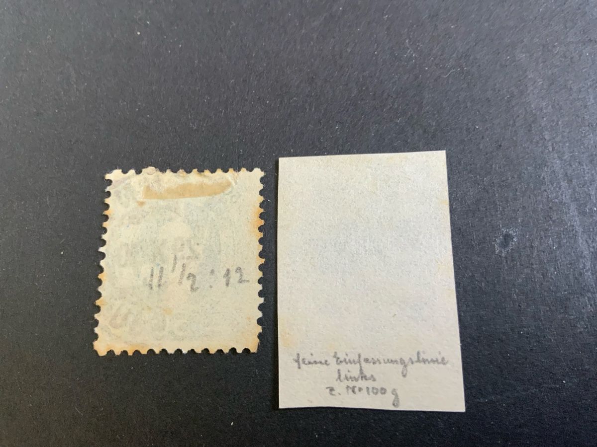 Alle Briefmarken: Stehende Helvetia – Gebraucht aus Binningen von chr_cr5n 1