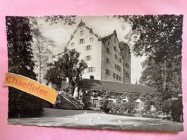 1943 Schloss Wildegg mit Burghof