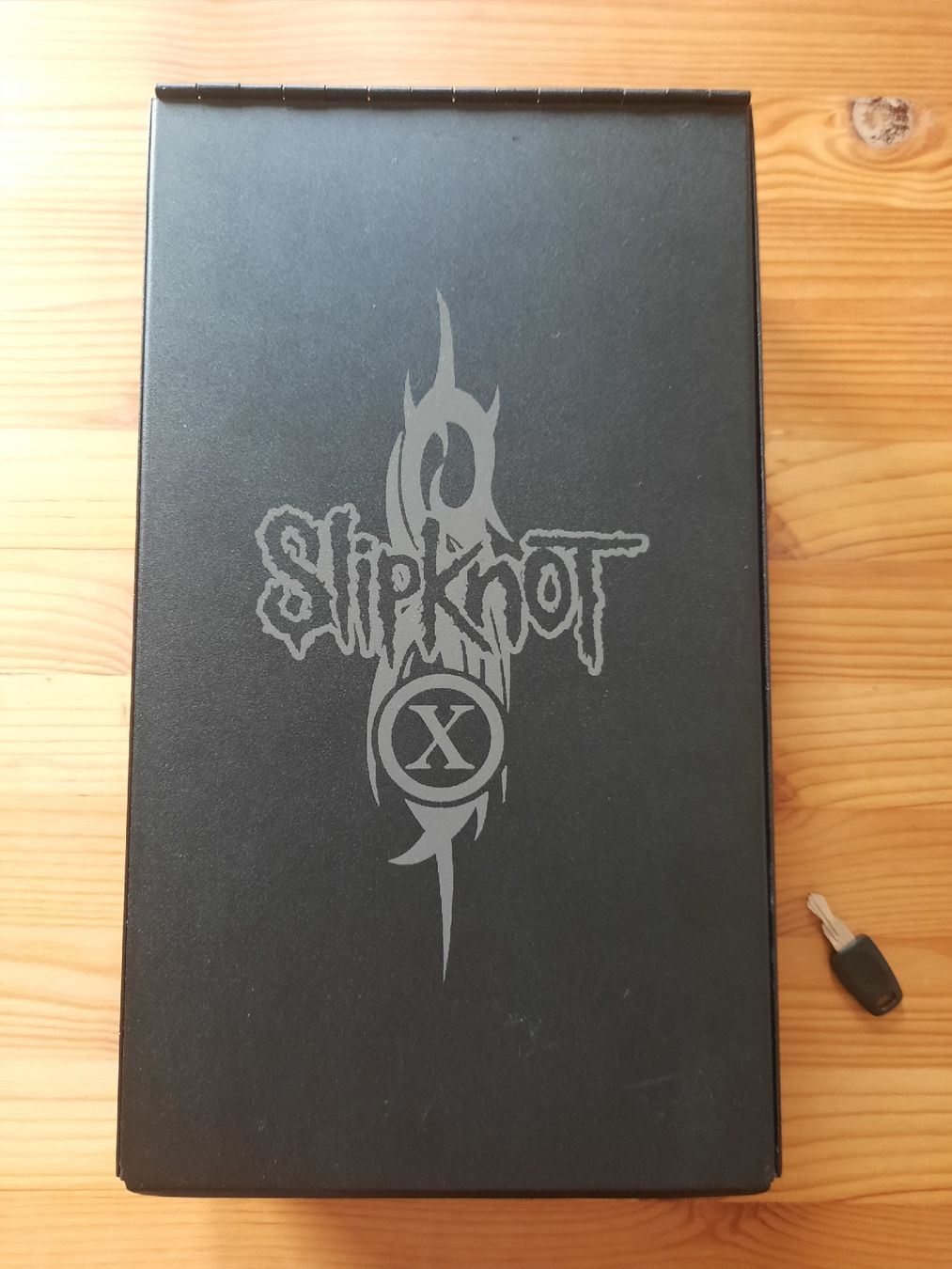 CDs: Slipknot - coffret '10th anniversary' NEUF – Neu und originalverpackt aus St-Martin FR von karot001 2