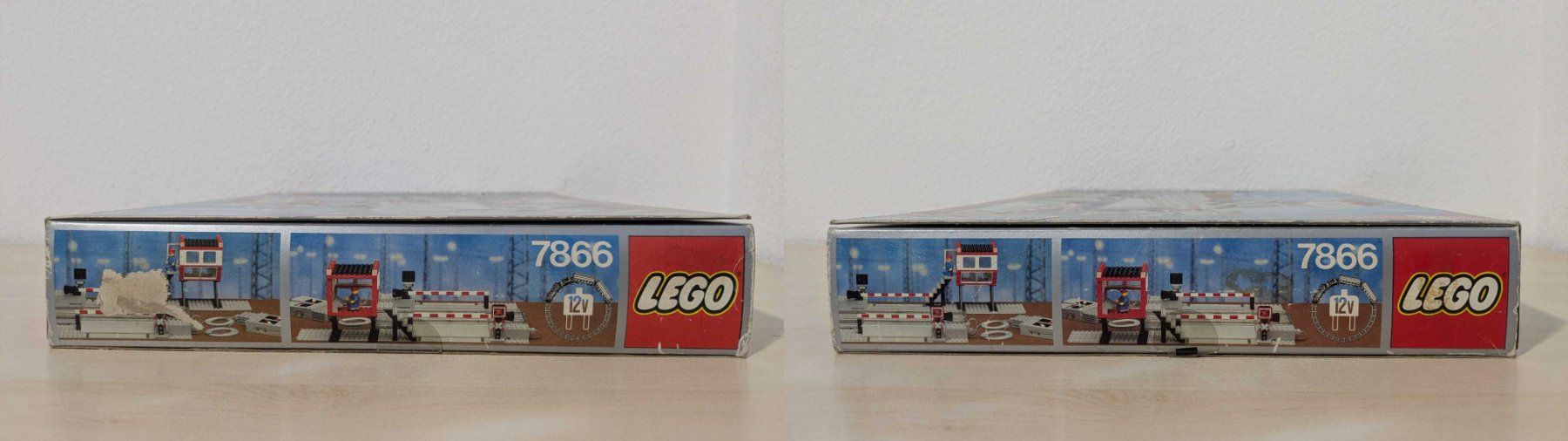Lego Giocattoli: Lego Trains 7866 – Nuovo (secondo la descrizione) da Hergiswil NW venduto da ToysandMore 2