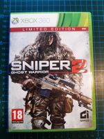 Sniper 2 Ghost Warrior XBOX360 Spiel