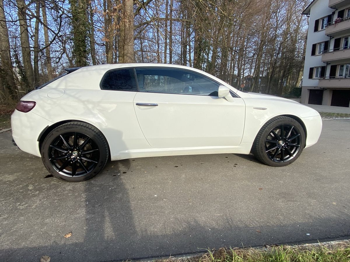 Alfa Romeo Automobili: Alfa romeo brera 2.4 jtd eintausch möglich – Usato da arbon venduto da tween_88 3