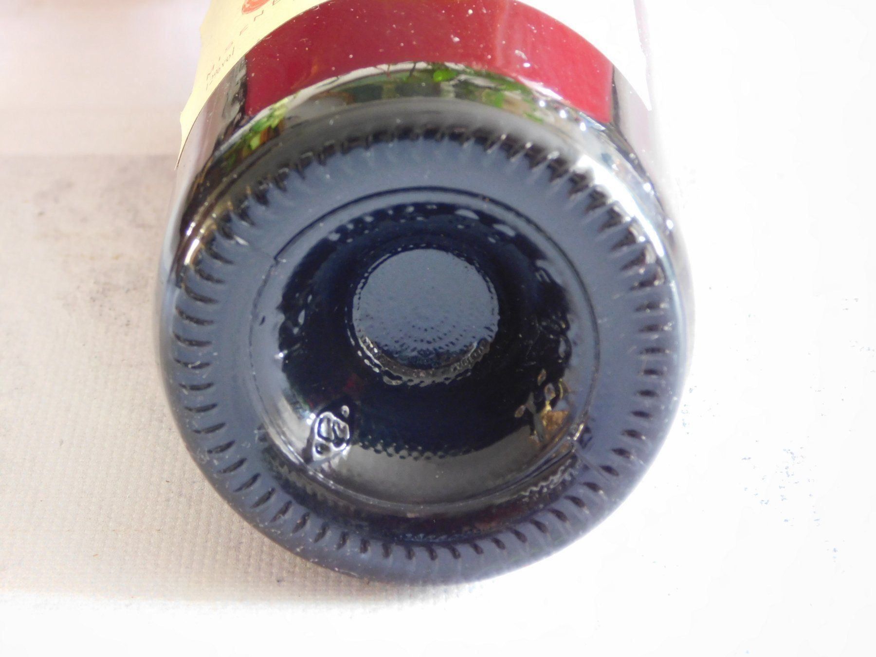 Vino: Rar Château Gauzin 2004er – Nuovo (secondo la descrizione) da Emmenbrücke venduto da Ulisse-22 3