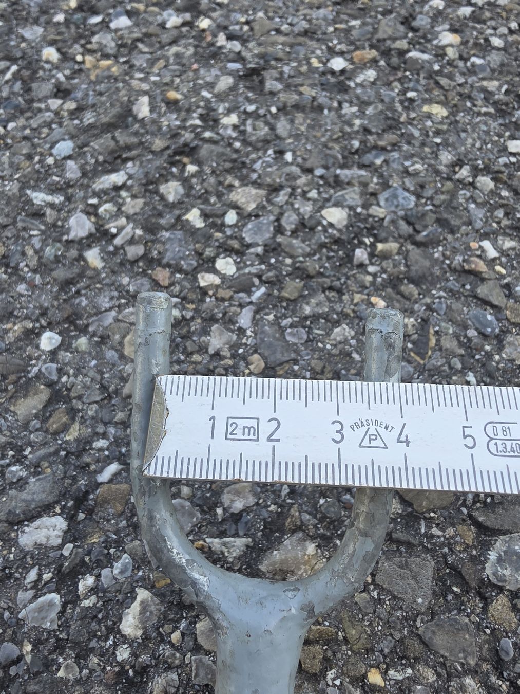 Accessori: Fischerboot Angelrutenhalter – Usato da Mittelhäusern venduto da krasty02 5