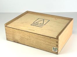Holzkiste Albisbrunn Pastorini Spielzeug Zürich