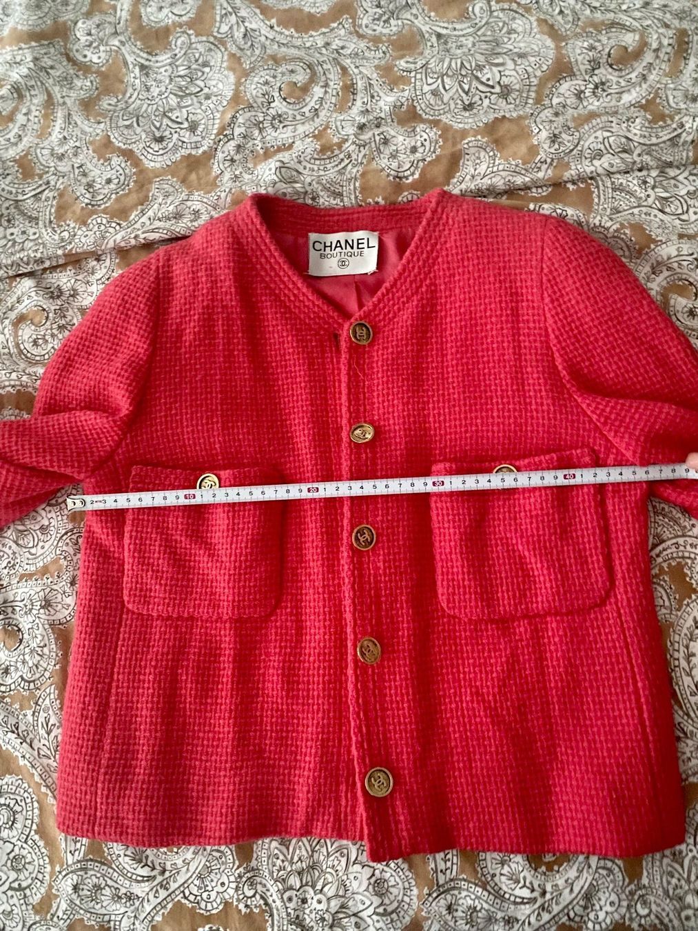 Chanel Giacche: Chanel Blazer – Usato da Zürich venduto da NNK28 6