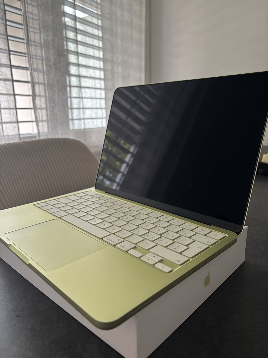 Apple Notebooks: MacBook Neo – Neu (gemäss Beschreibung) aus Fehraltorf von Reto_990 1