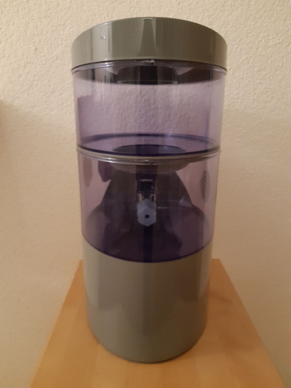 Nikken Sanitari: NIKKEN PiMag Waterfall Wasserfilter – Usato da spiez venduto da fea.thala 2