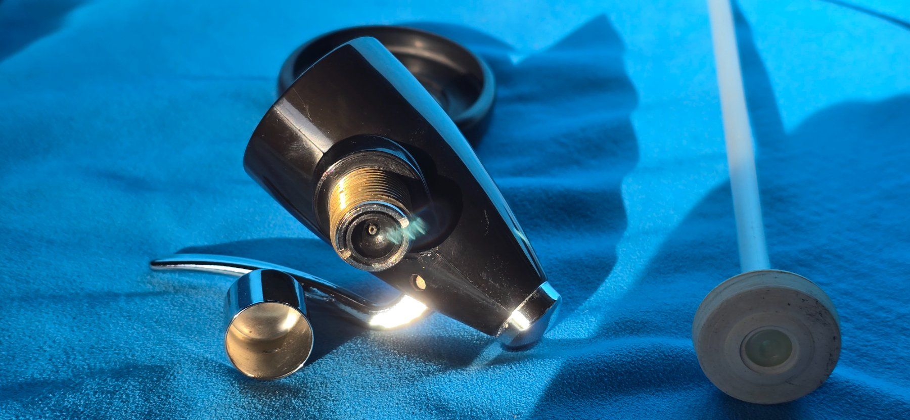 Flaschen: Siphon à eau vintage filet métal – Gebraucht aus versoix von moonkey02 6
