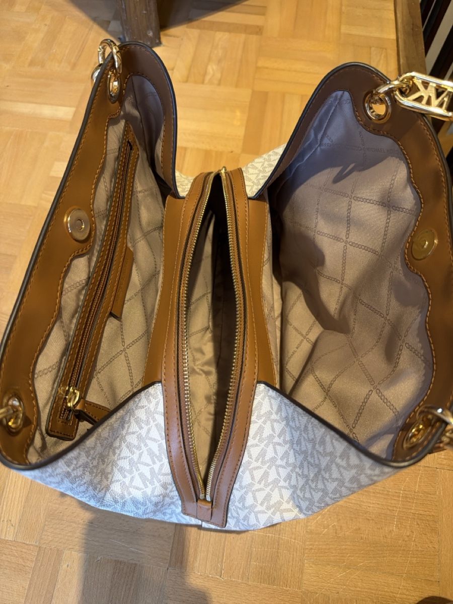 Michael Kors Borse: Michael Kors Kensington gross – Nuovo (secondo la descrizione) da Magden venduto da SCO13 4