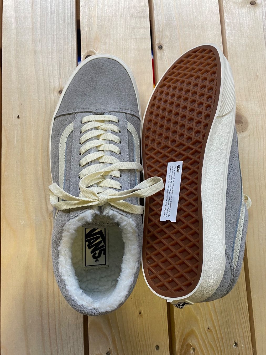 Vans Scarpe da uomo: Vans Taille 42 – Nuovo e nell'imballaggio originale da Orbe venduto da D-stockFactory-Orbe 3