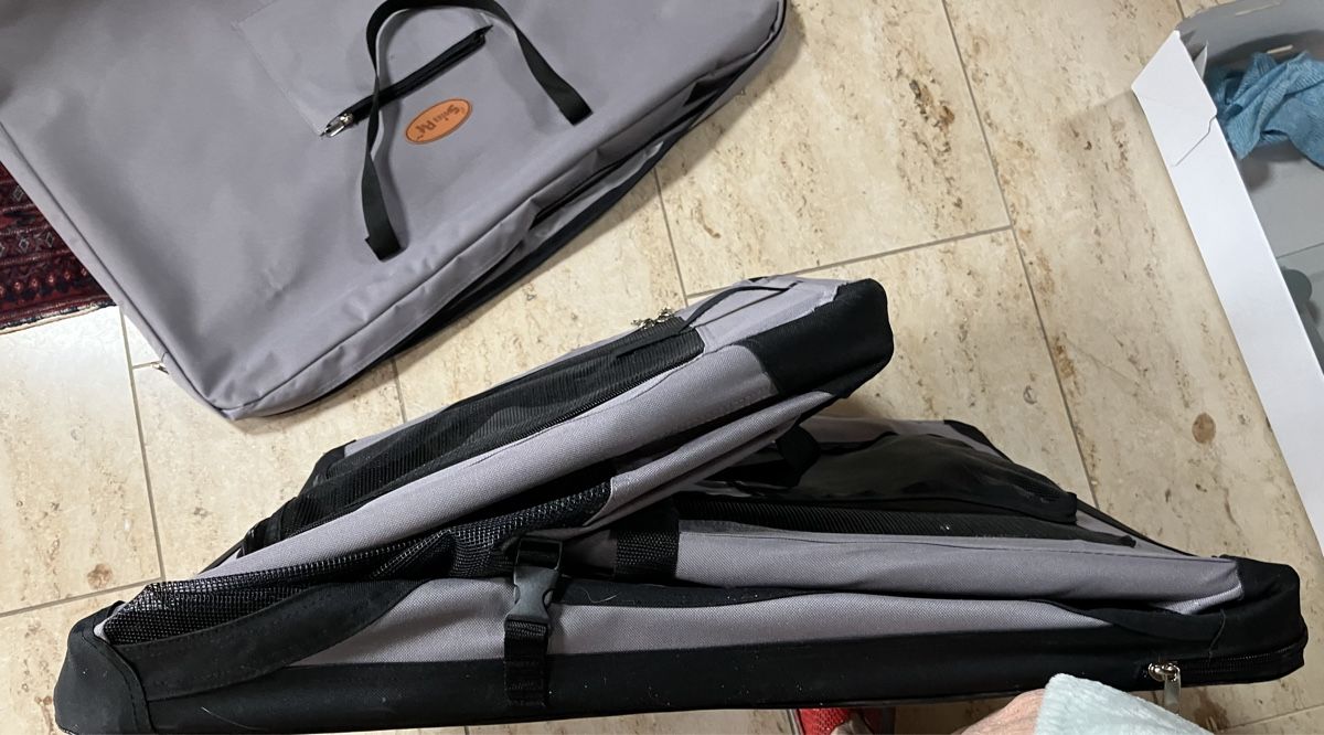 Cucce & Letti: Tier Transportbox SwissPet – Usato da Oberrohrdorf venduto da Odete 8