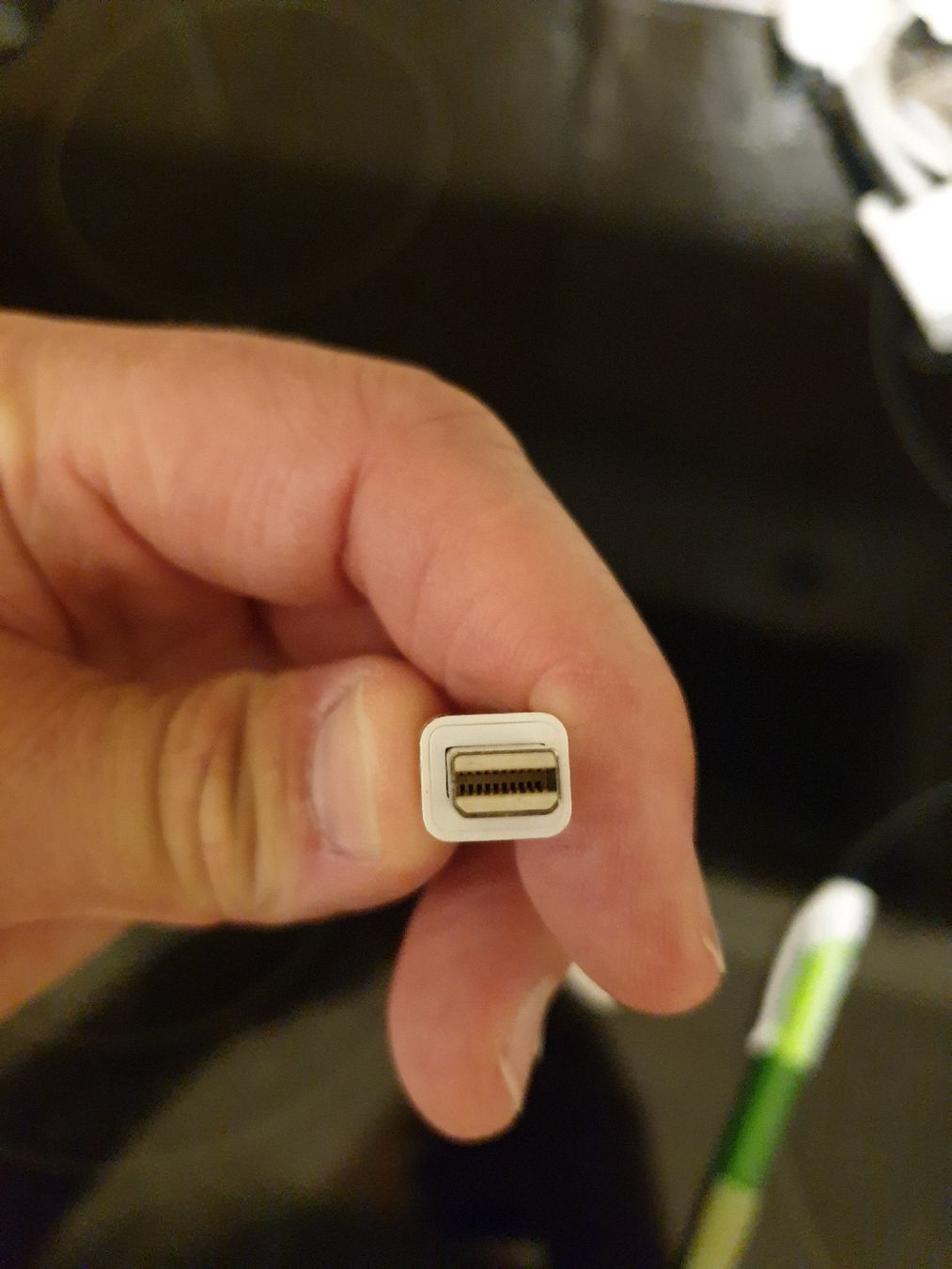 Apple Unità & Adattatore: Apple Mini DisplayPort zu VGA Adapter 34 – Usato da Ittigen venduto da Ziok187 2