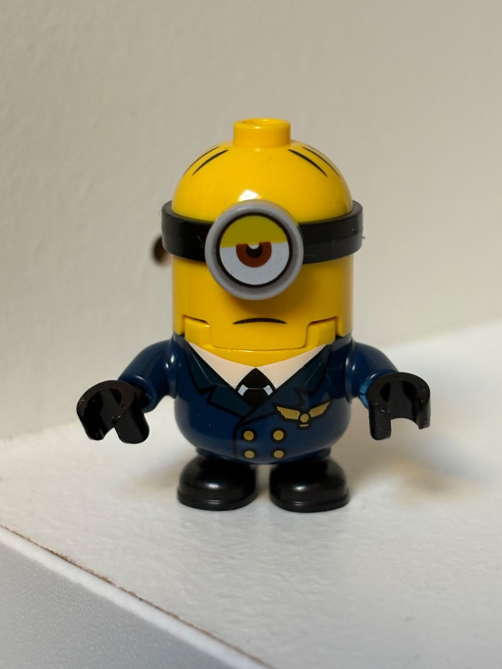 Lego Kit di costruzioni: Lego figurine Minion Stuart Figur – Usato da Fully venduto da fre_58gk