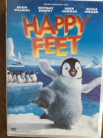 Happy Feet DVD - Der Animationsfilm für die Familie!