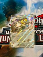 Pokémon / Melmetal ex (SCR 105) / Double Rare / Mint / EG