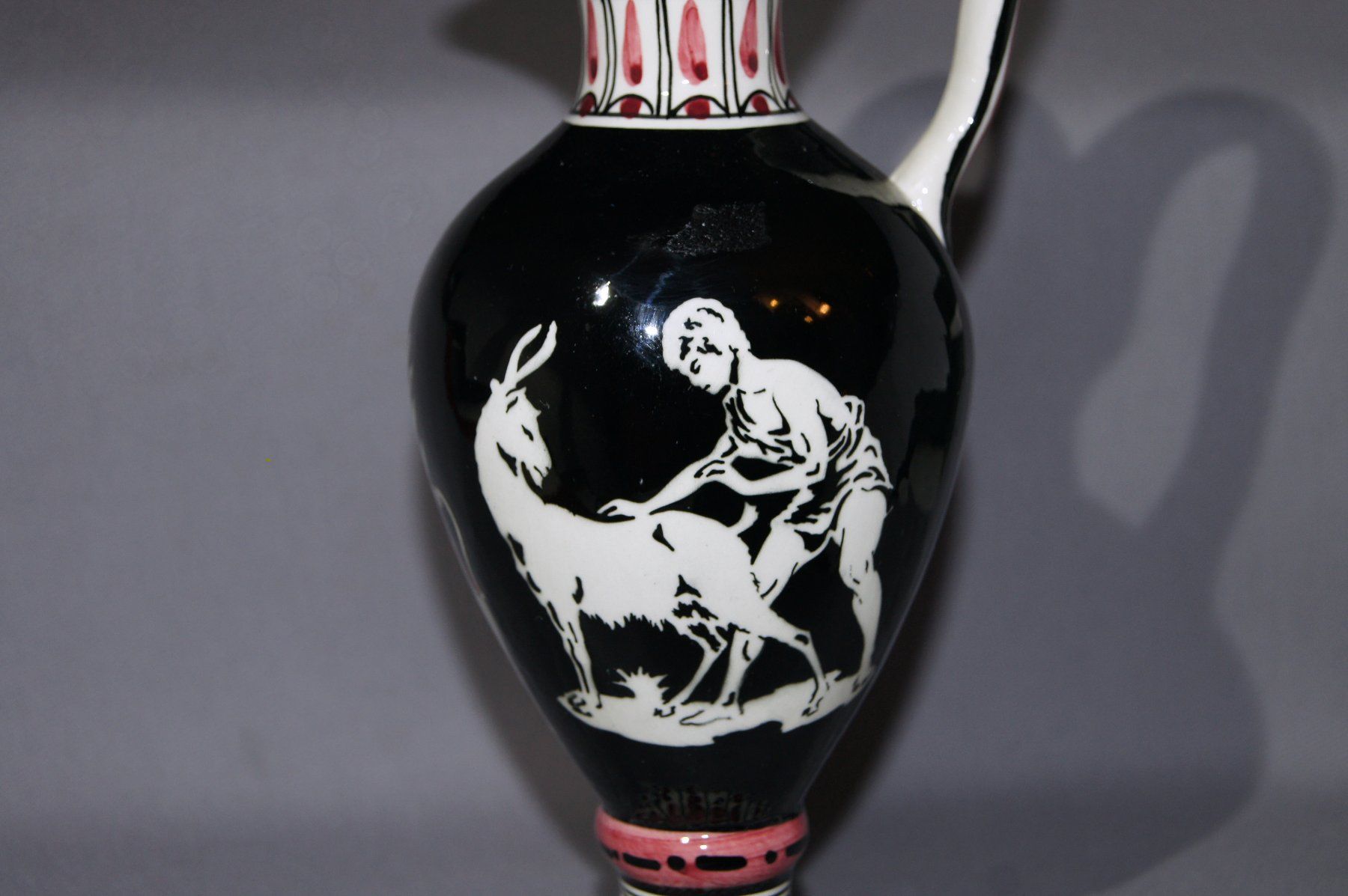 Caraffe: Elegante Karaffe mit Deckel aus San Marino – Usato da Geroldswil venduto da ARTEFACTO 2