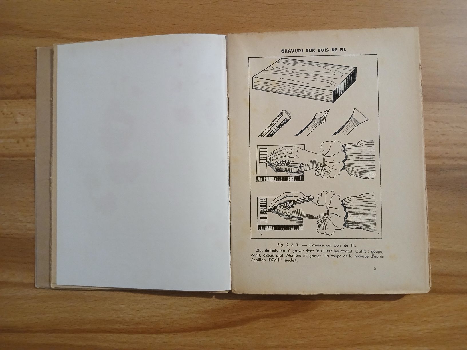 Libri: Initiation a la Gravure par Robert Bonfils – Usato da Le Sentier venduto da arc_2thy 3
