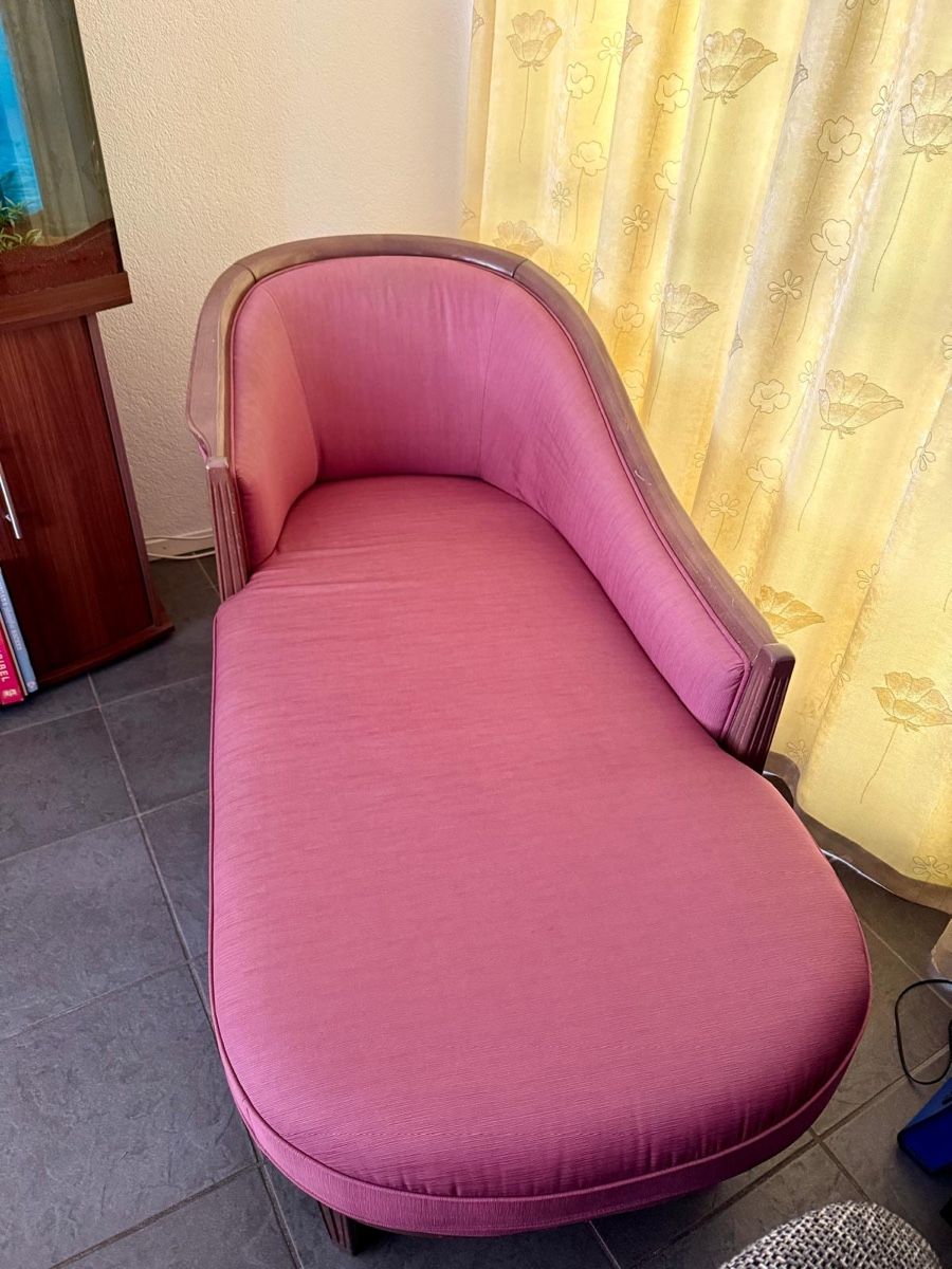 Sedie a sdraio: Elegante Recamière – Usato da Belp venduto da s.mueller016 2