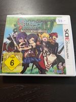 Nintendo 3DS - Errands Odyssey 4: Legends of The Titan