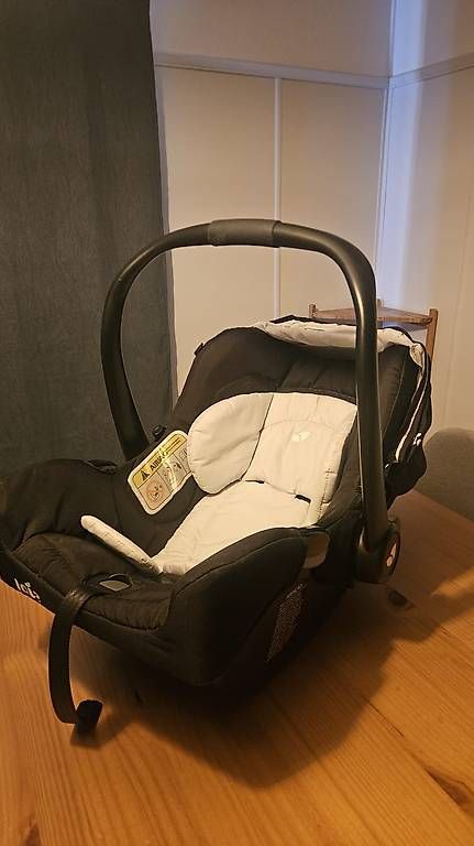 Seggiolini per auto: Kindersitz schale Joie – Usato da St.Erhard venduto da LaylaH 1
