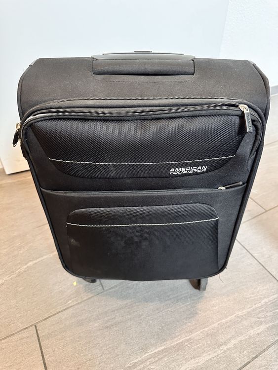 Reisekoffer: Handgepäck American Tourister Koffer – Gebraucht aus Spreitenbach von fapppio28
