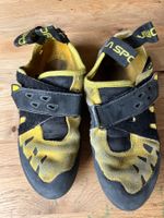 Kletterfinken / -schuhe Kinder Grösse 34 La Sportiva