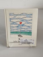 Cartoon-Buch Ich liebe dich - Bosc - Diogenes - 2008