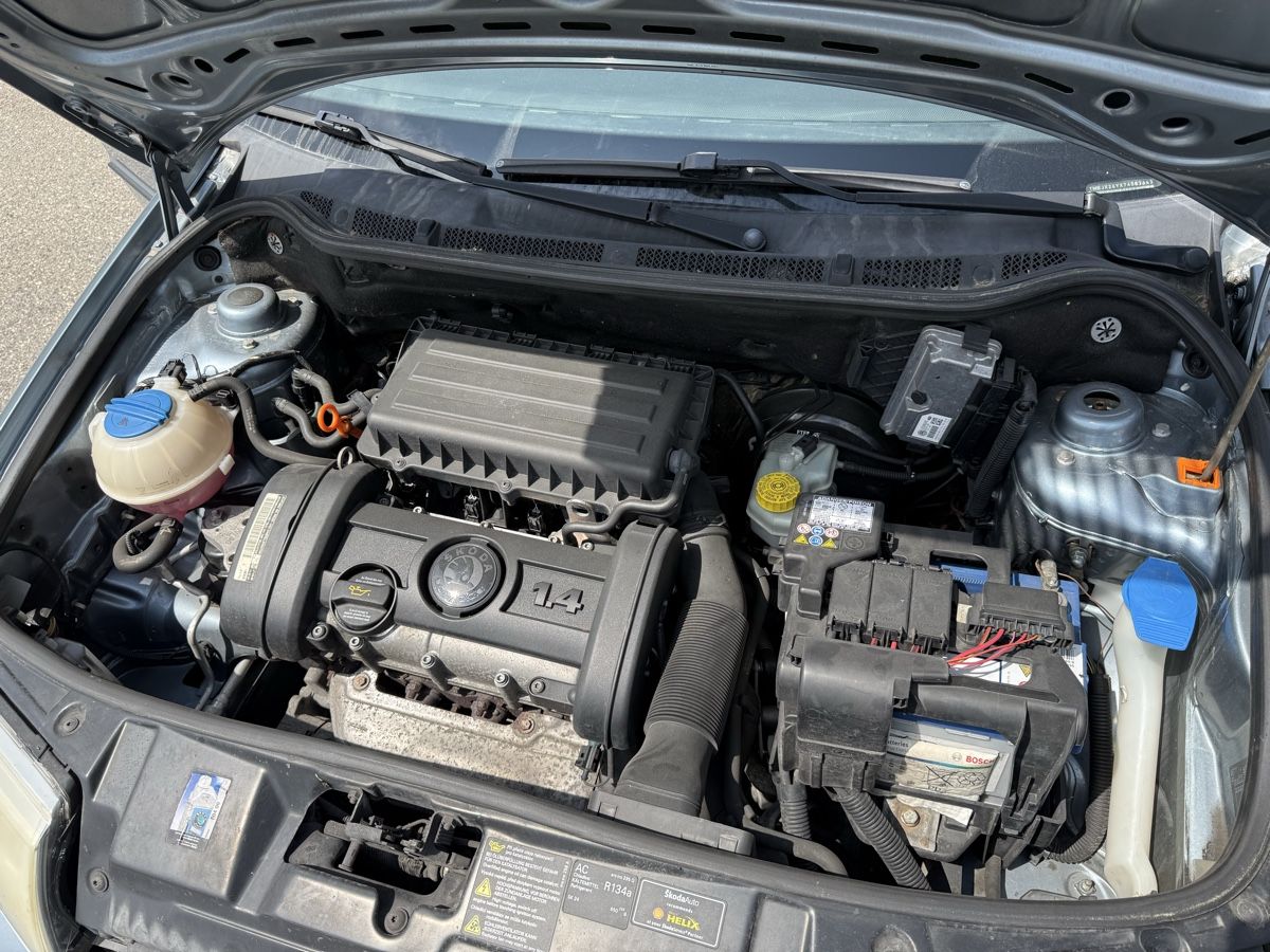 Skoda Autos: Skoda Fabia 2006 1.4 MPI – D'occasion à La Chaux-de-Fonds par den_z7zs 7